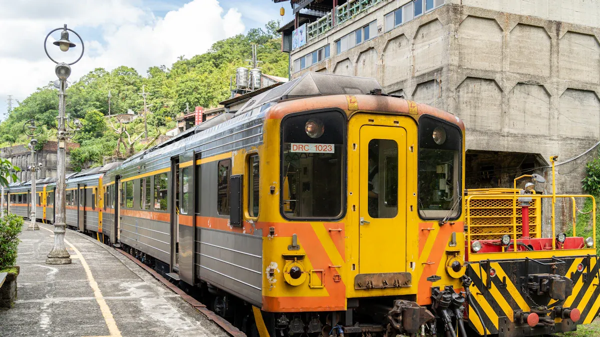 2025藍皮解憂號觀光列車搭乘全攻略 路線、時刻表與購票指南