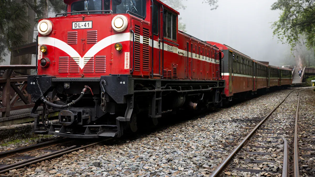 阿里山福森號設計理念：命名與風格解析