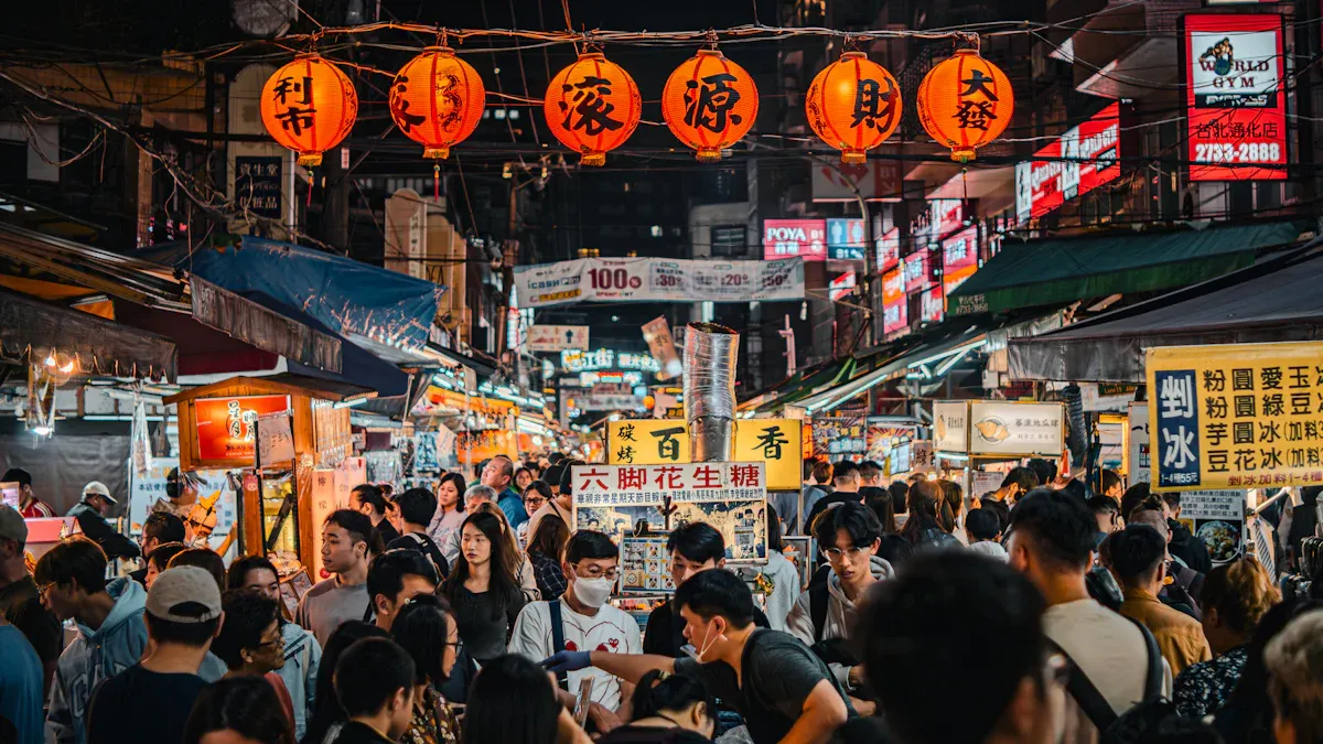 蘆洲美食推薦：特色小吃與在地味