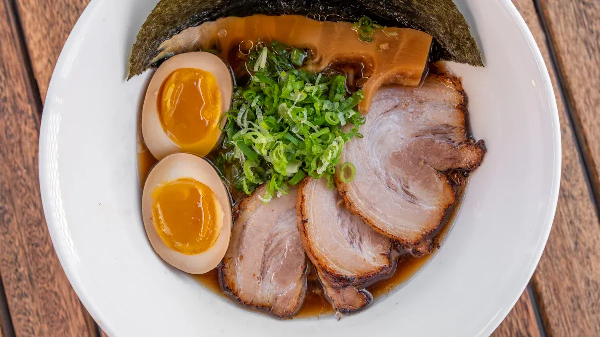 2025板橋拉麵地圖！10間必吃名店讓你一網打盡