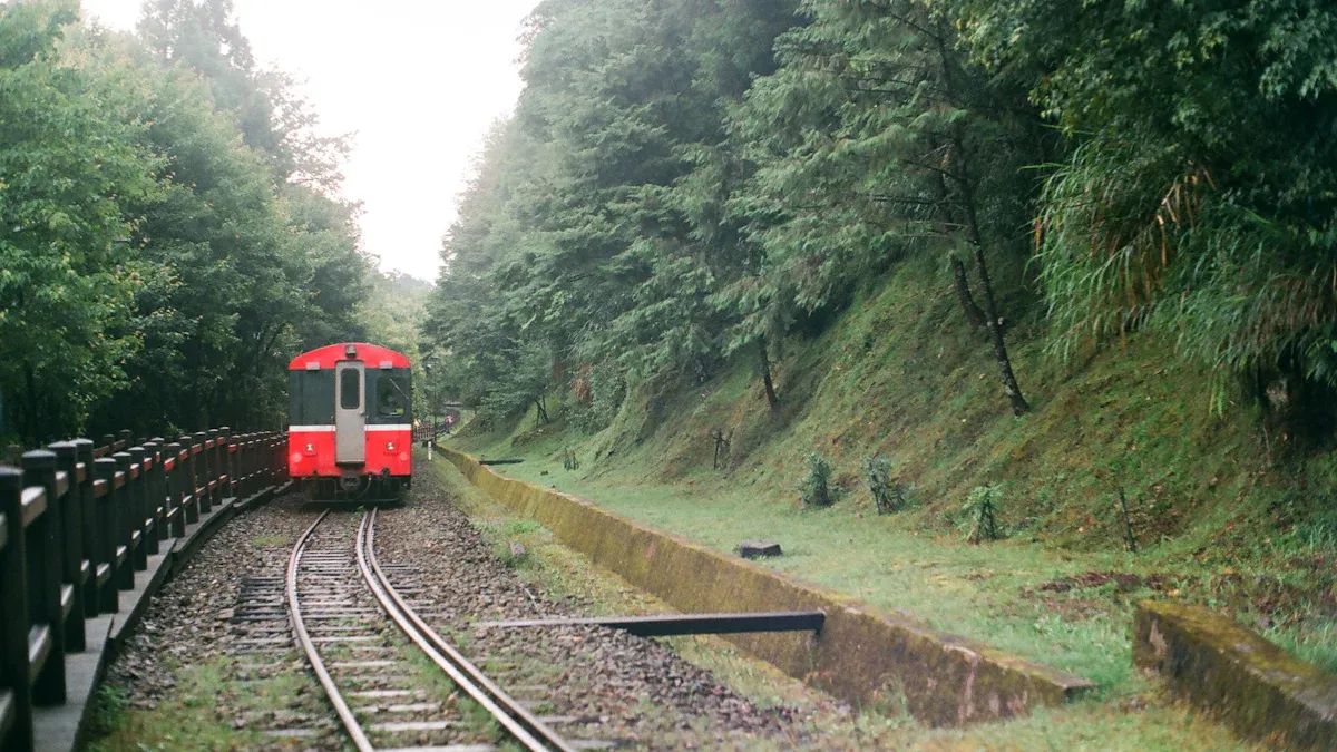 2025年阿里山福森號觀光列車 設計理念深度解析與獨特亮點