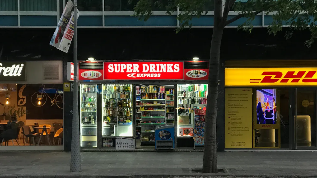 蝦皮店到店：門市查詢與營業時間