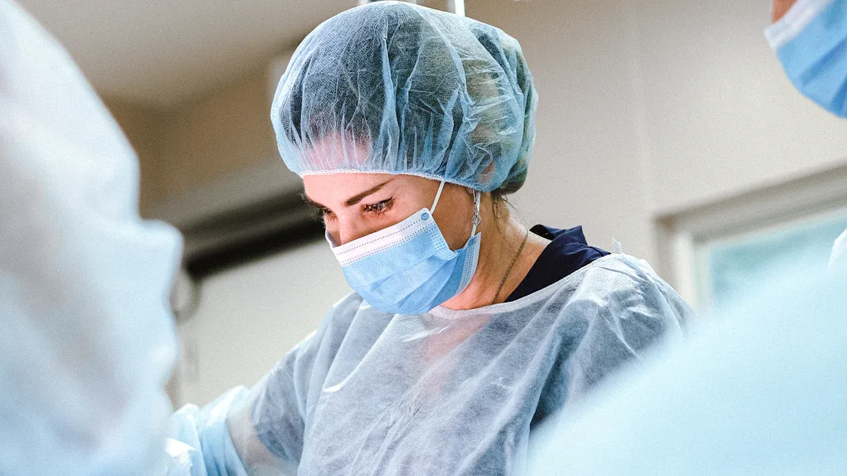 Mastering Environmental Safety with USP 800 Decontamination