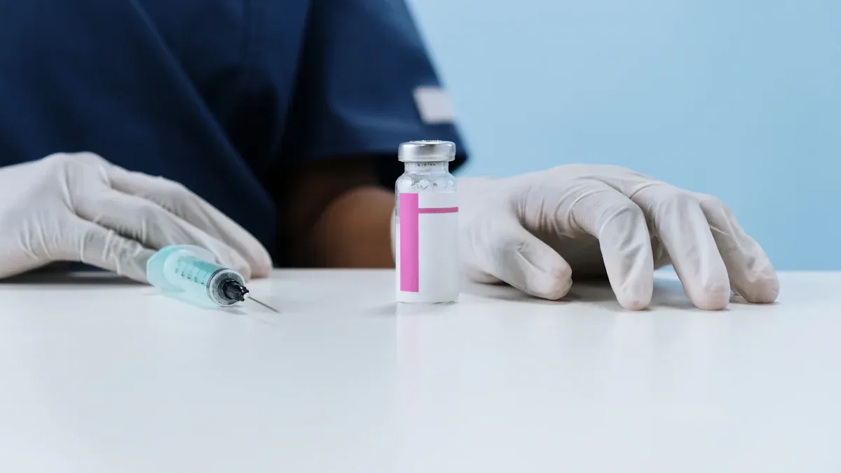 Managing Occupational Hazards: USP 800 PPE Solutions for Oncology Pharmacists