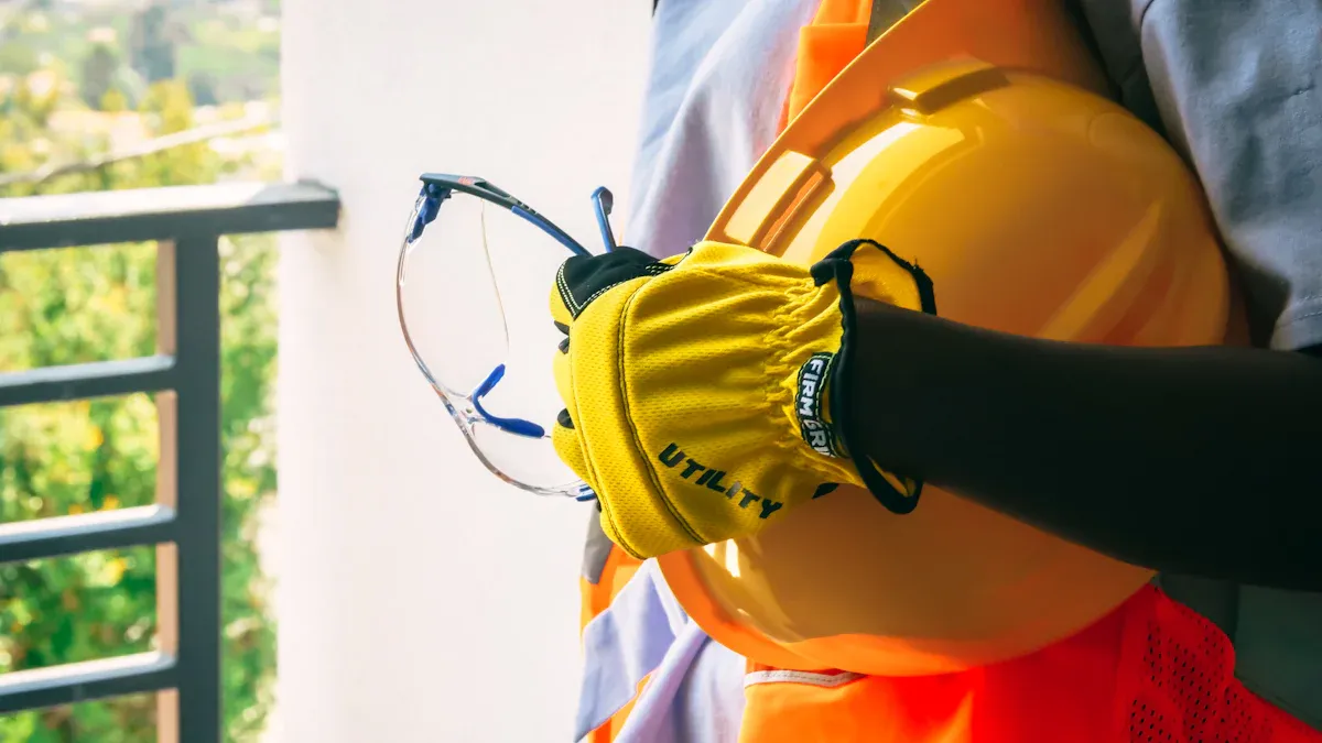 Integrating PPE and Engineering Controls for USP 800 Compliance