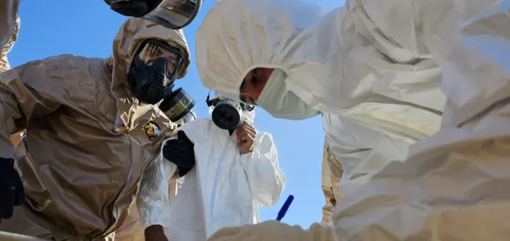 Master USP 800 PPE Strategies for Safe Spill Control