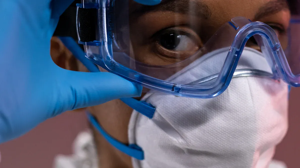 Importance of PPE in Waste Management