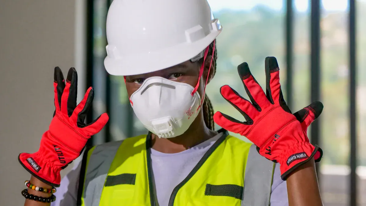 PPE Requirements for Compliance