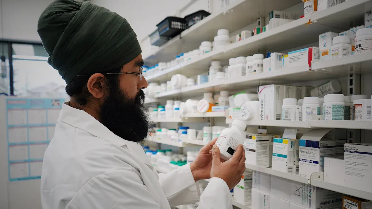 Mastering USP 800 Guidelines for Safe Drug Handling