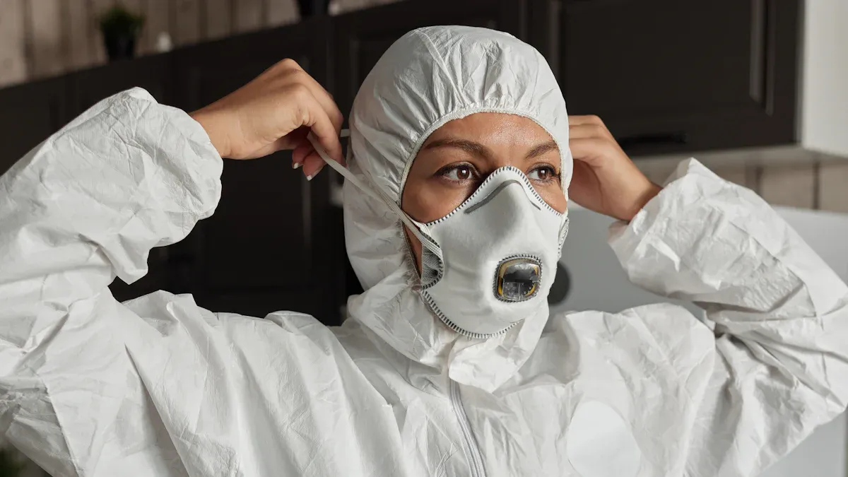 PPE Levels and Importance