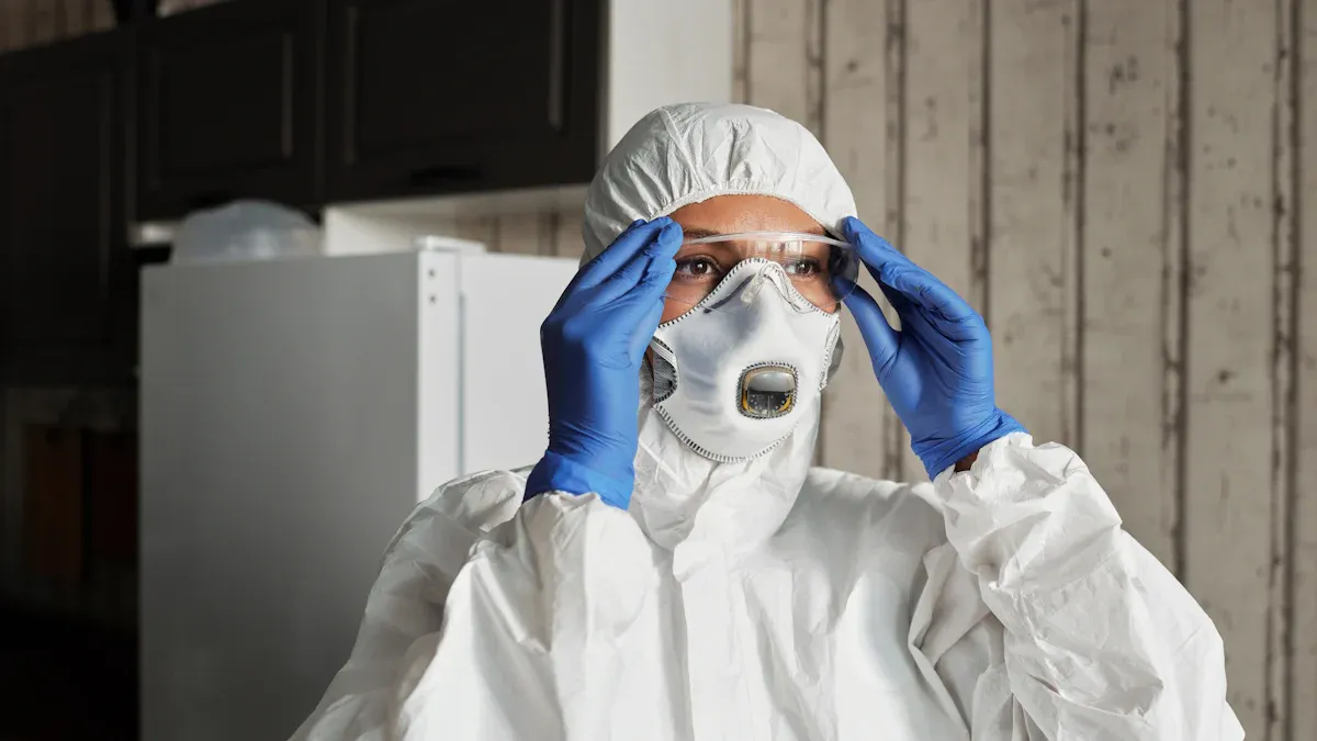 Top Tips for Ensuring Comfort and Compliance with USP 800 PPE