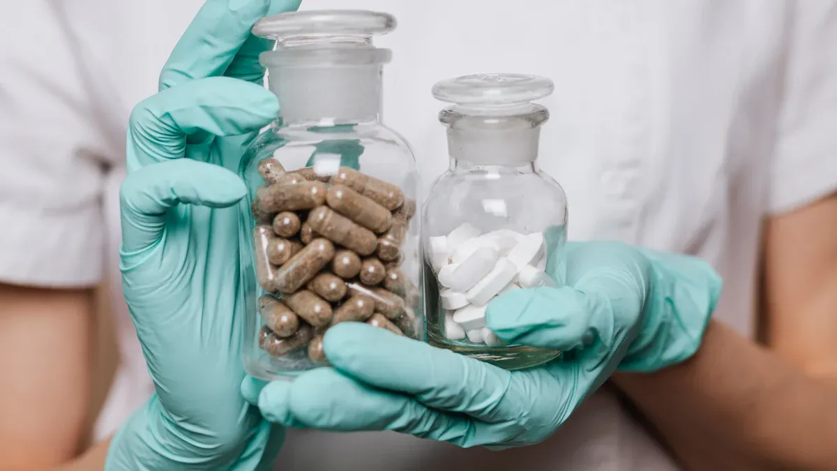 Optimizing Pharmacy Compounding Environments with USP 800 PPE