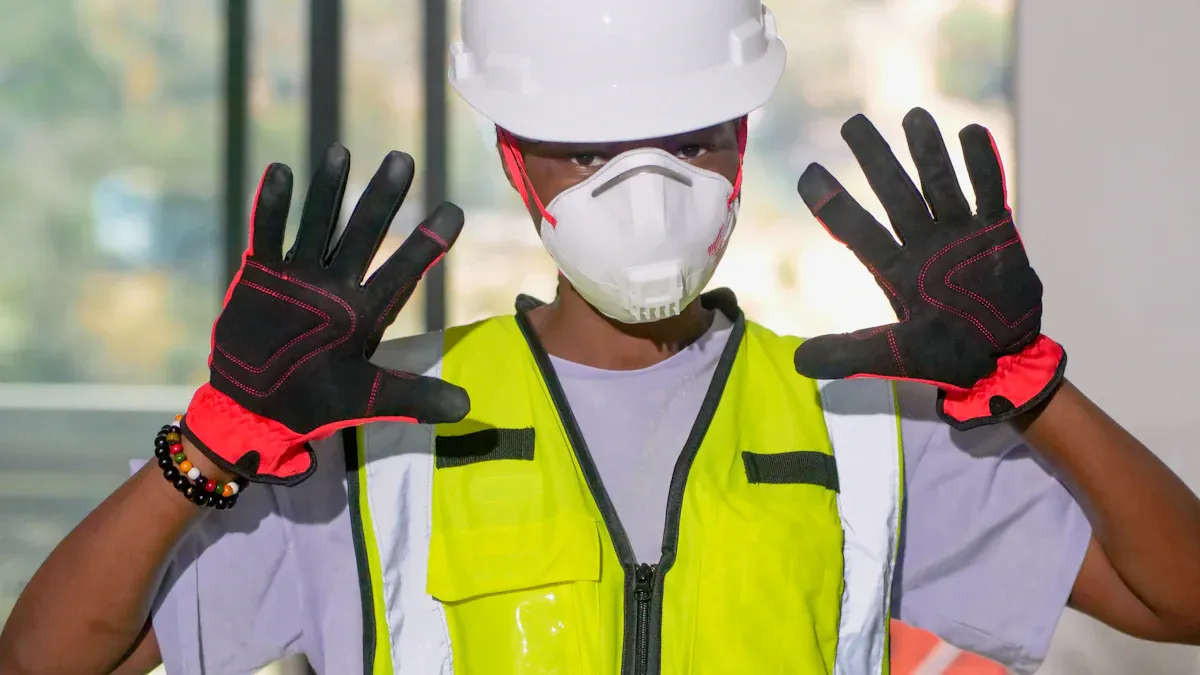 Securing the Frontline: Strategic Procurement of USP 800 PPE Solutions