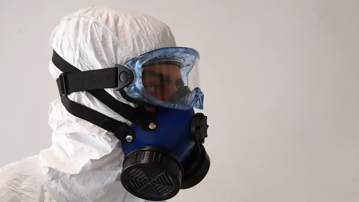 Essential Respiratory Protection: Meeting USP 800 Standards