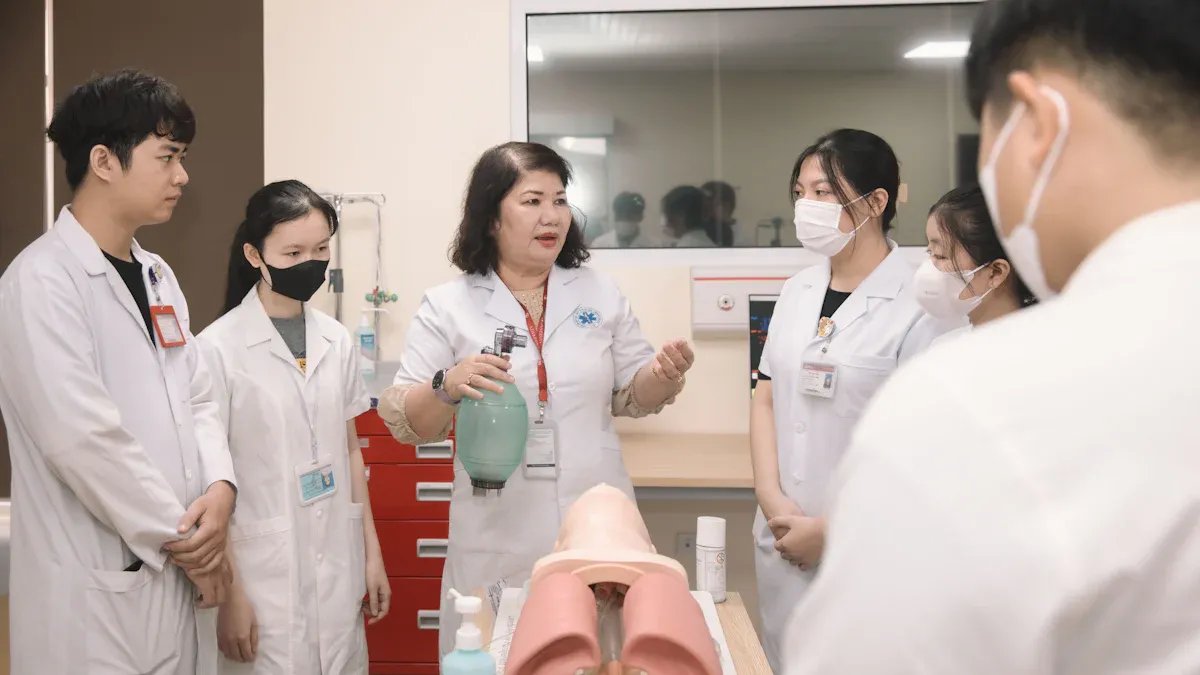 The Business Case for Safety in Hospitals