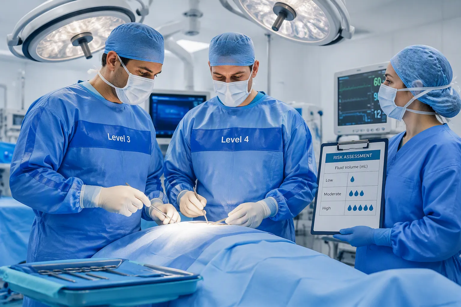 Healthcare Buying Criteria for Gowns